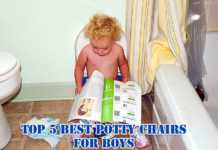 best potty chair for boys