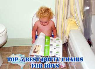 best potty chair for boys