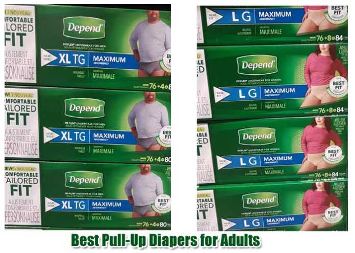 best pull-up diapers for adults best pull-up diapers for adults