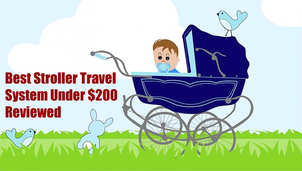 best double stroller under $200