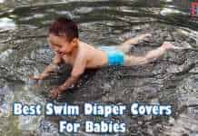 Best Swim Diaper Covers For Babies