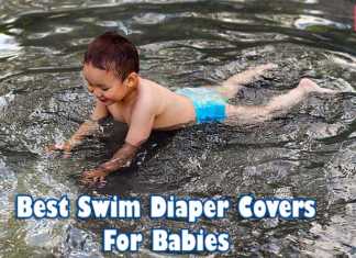 Best Swim Diaper Covers For Babies