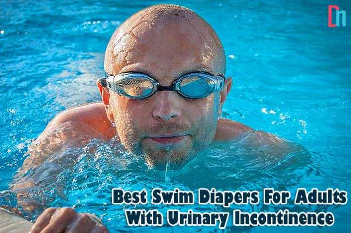 Best swim diapers for adults with urinary incontinence