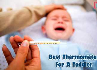 best thermometer for a toddler