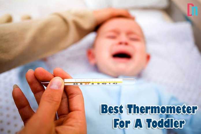 best thermometer for a toddler