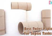 Best Toilet Paper For Septic Tanks