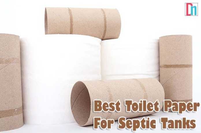 Best Toilet Paper For Septic Tanks Best Toilet Paper For Septic Tanks