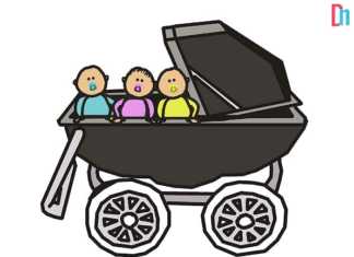 best triplet stroller for newborns