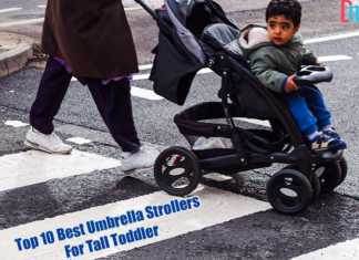 best umbrella stroller for tall toddler