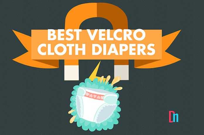 best velcro cloth diapers