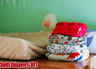 Cloth Diapers 101