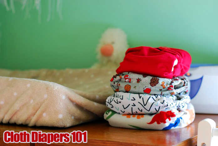 Cloth Diapers 101