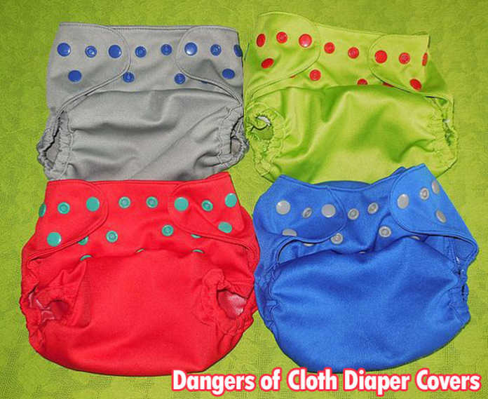 Dangers of Cloth Diaper Covers