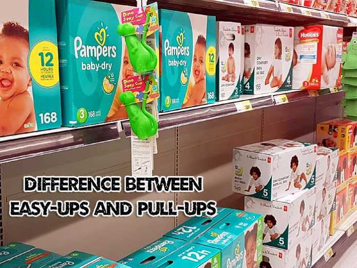 difference between easy ups and pull ups difference between easy ups and pull ups