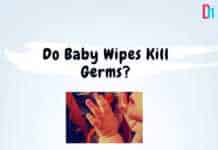 Do Baby Wipes Kill Germs?