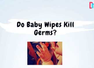 Do Baby Wipes Kill Germs?