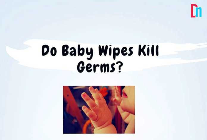 Do Baby Wipes Kill Germs?