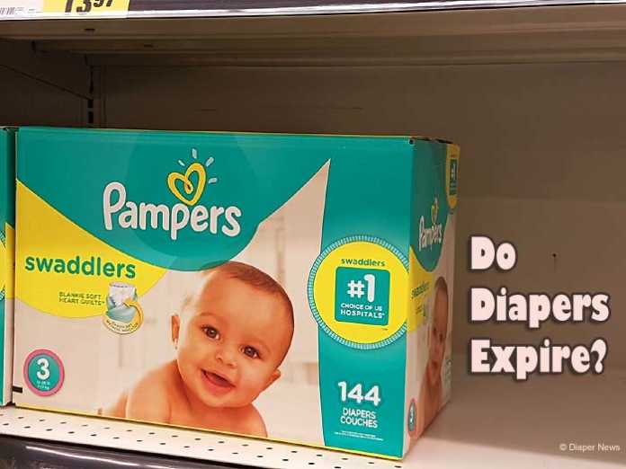 do diapers expire?