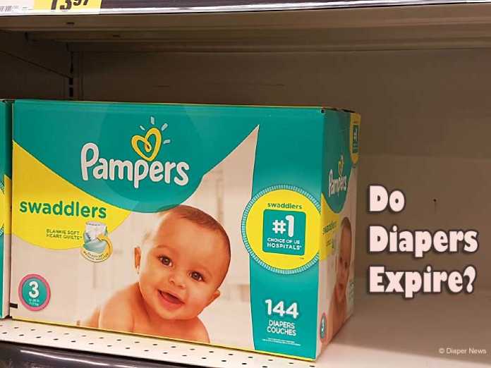 Do Diapers Expire? | Do Pampers Diapers 