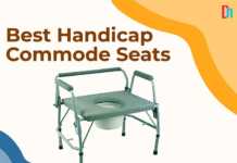 Handicap Commode Seats