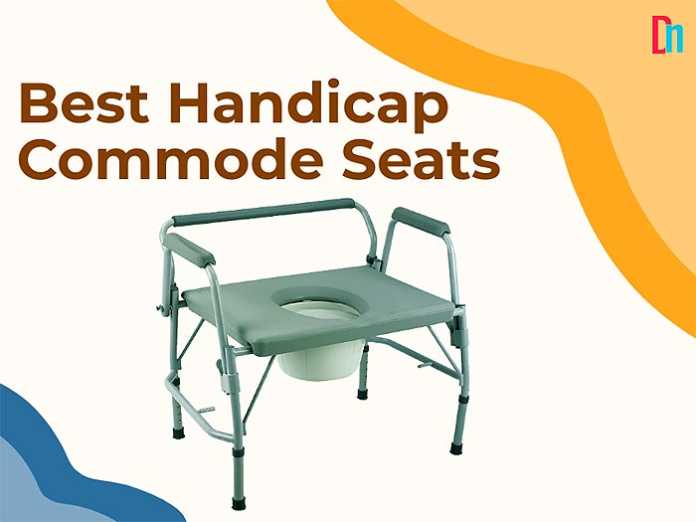 Handicap Commode Seats