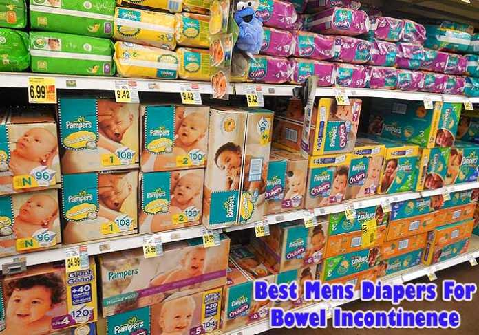 mens diapers for bowel incontinence mens diapers for bowel incontinence