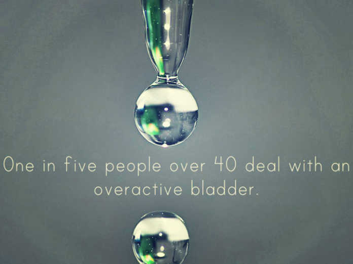 Overactive Bladder Overactive Bladder