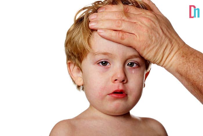 Sick Toddler Sick Toddler