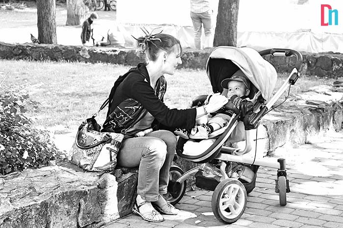 Stroller ease of use Stroller ease of use