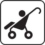 stroller height