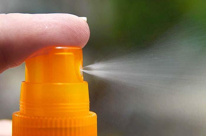 Sunscreen Spray Sunscreen Spray