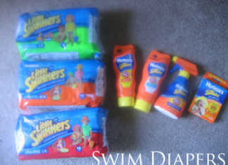 Swim Diapers