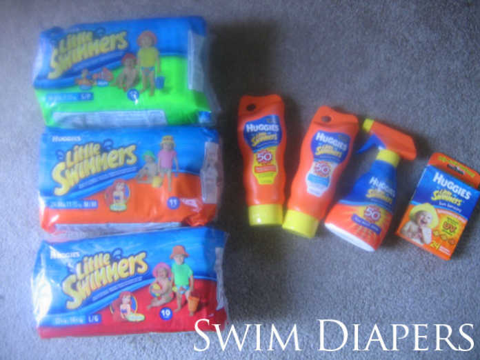 Swim Diapers Swim Diapers