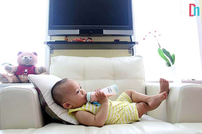 Why powdered milk for toddlers? Why powdered milk for toddlers?