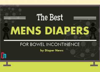 Mens Diapers For Bowel Incontinence