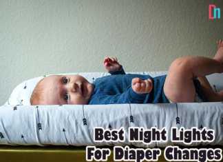 Best Night Light For Diaper Changes